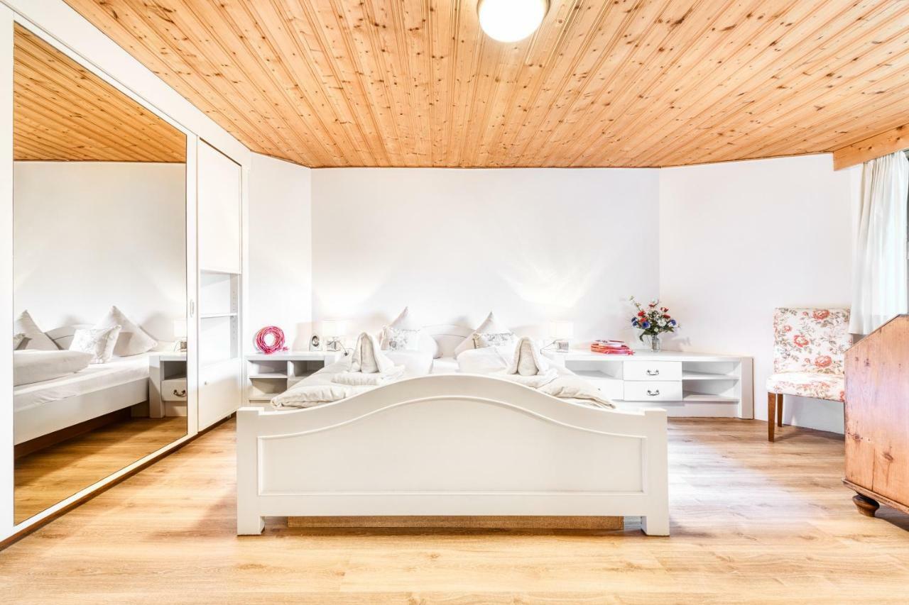 Chalet Zentral Bach By A-Appartments 브란트 외부 사진