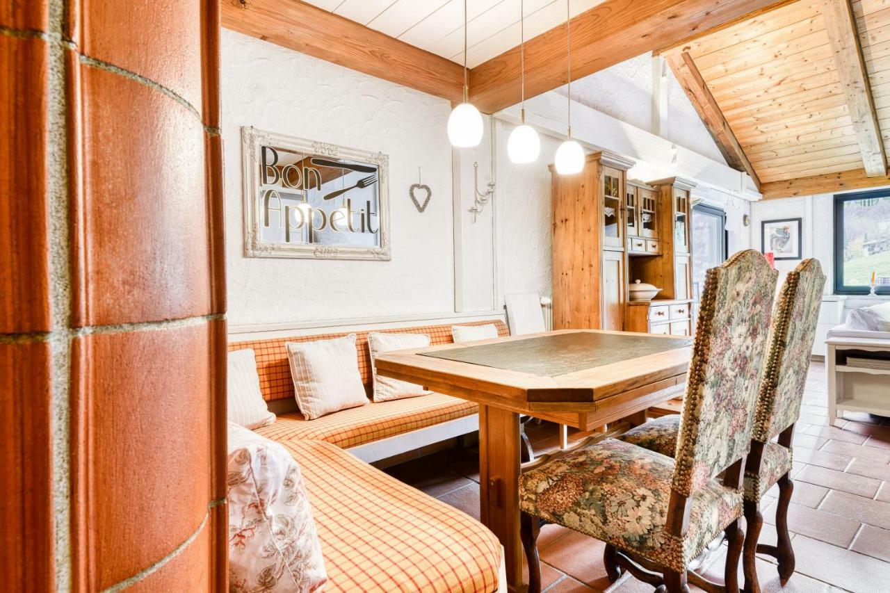 Chalet Zentral Bach By A-Appartments 브란트 외부 사진