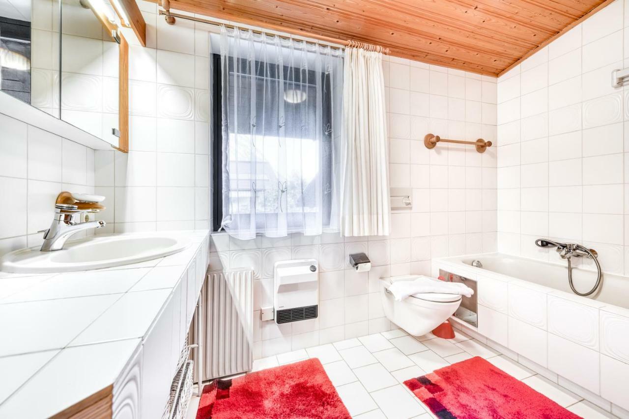 Chalet Zentral Bach By A-Appartments 브란트 외부 사진