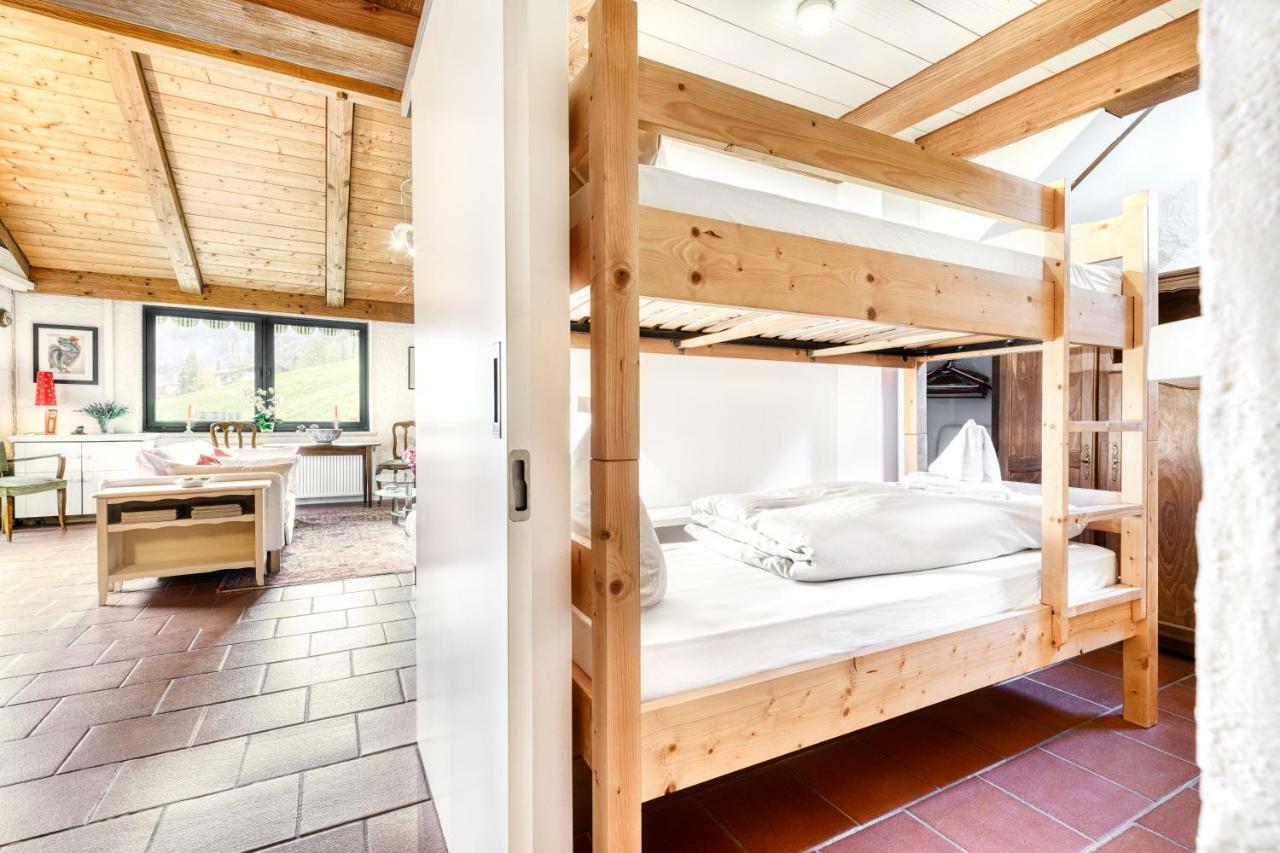 Chalet Zentral Bach By A-Appartments 브란트 외부 사진