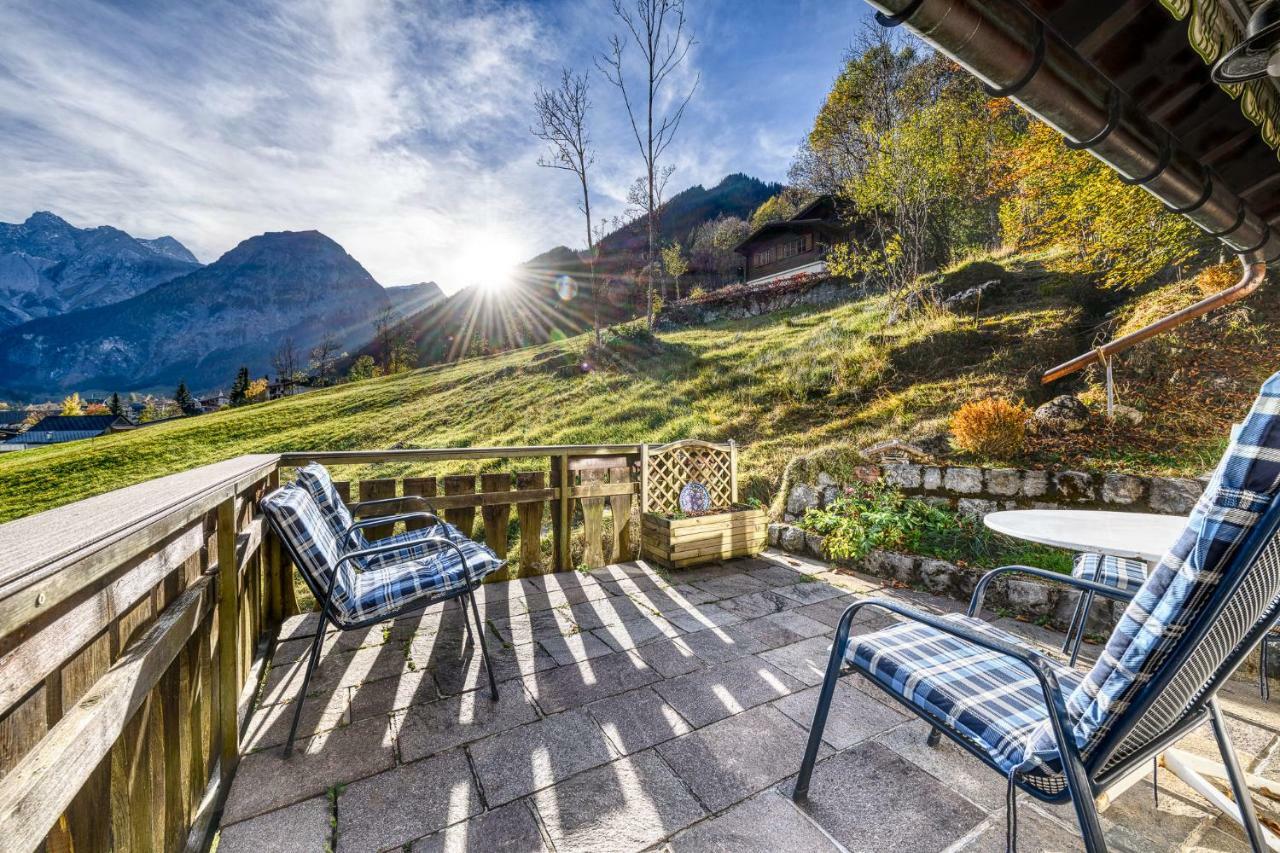 Chalet Zentral Bach By A-Appartments 브란트 외부 사진